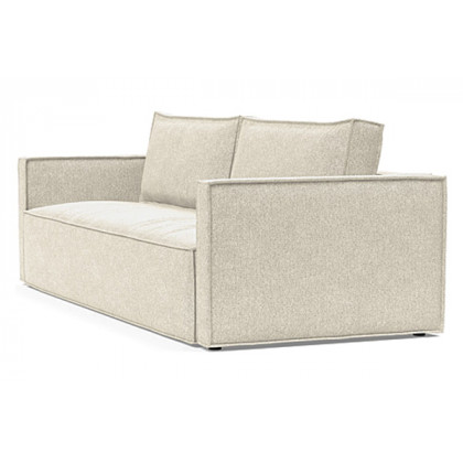 Innovation Living Newilla Sofa Bed with Slim Arms - 357 Taura Off White