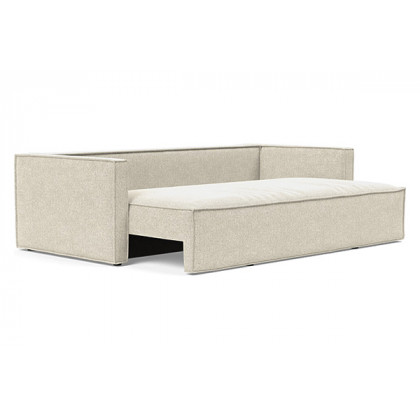 Innovation Living Newilla Sofa Bed with Slim Arms - 357 Taura Off White