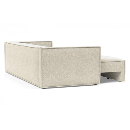 Innovation Living Newilla Sofa Bed with Slim Arms - 357 Taura Off White
