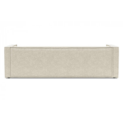 Innovation Living Newilla Sofa Bed with Slim Arms - 357 Taura Off White