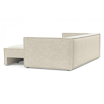 Innovation Living Newilla Sofa Bed with Slim Arms - 357 Taura Off White
