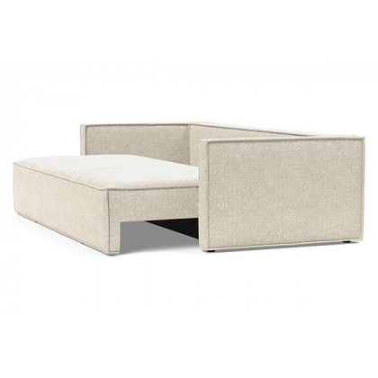 Innovation Living Newilla Sofa Bed with Slim Arms - 357 Taura Off White