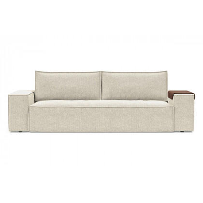 Innovation Living Newilla Sofa Bed with Wide Arms - 357 Taura Off White