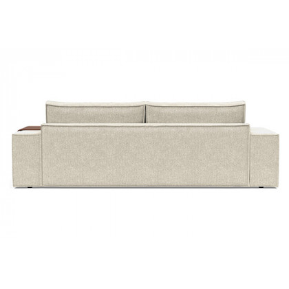 Innovation Living Newilla Sofa Bed with Wide Arms - 357 Taura Off White