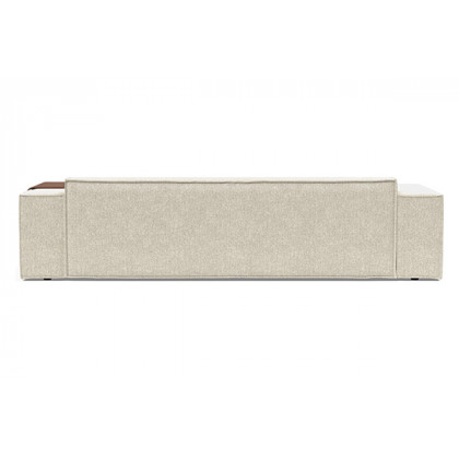 Innovation Living Newilla Sofa Bed with Wide Arms - 357 Taura Off White