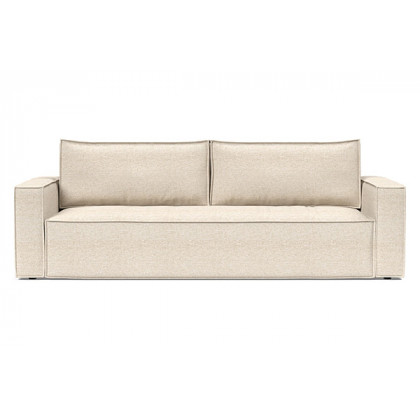 Innovation Living Newilla Sofa Bed with Standard Arms - 365 Hailfax Shell