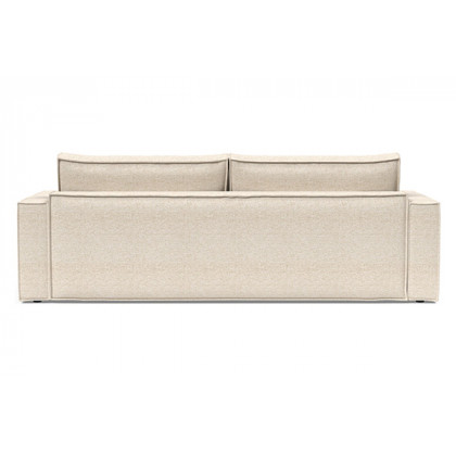 Innovation Living Newilla Sofa Bed with Standard Arms - 365 Hailfax Shell