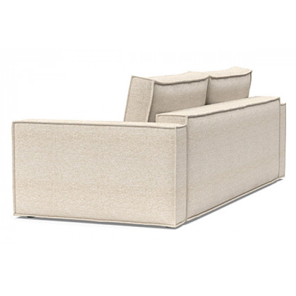 Innovation Living Newilla Sofa Bed with Standard Arms - 365 Hailfax Shell