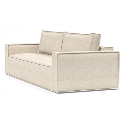 Innovation Living Newilla Sofa Bed with Standard Arms - 365 Hailfax Shell