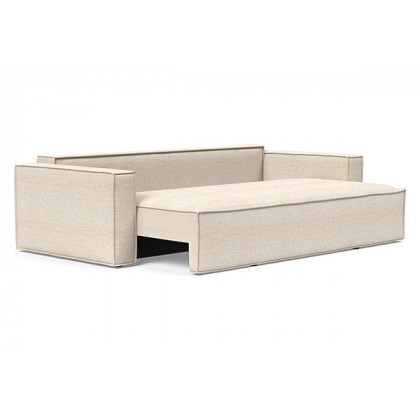 Innovation Living Newilla Sofa Bed with Standard Arms - 365 Hailfax Shell