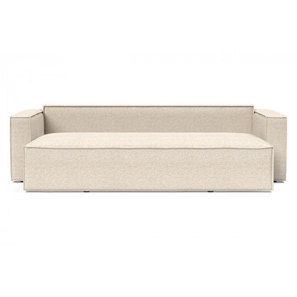 Innovation Living Newilla Sofa Bed with Standard Arms - 365 Hailfax Shell