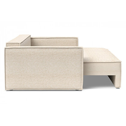 Innovation Living Newilla Sofa Bed with Standard Arms - 365 Hailfax Shell