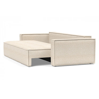 Innovation Living Newilla Sofa Bed with Standard Arms - 365 Hailfax Shell