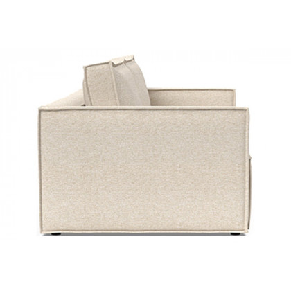 Innovation Living Newilla Sofa Bed with Slim Arms - 365 Hailfax Shell