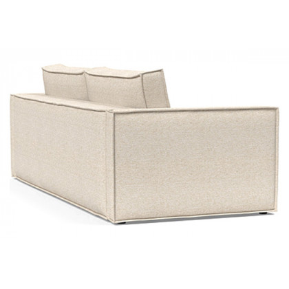 Innovation Living Newilla Sofa Bed with Slim Arms - 365 Hailfax Shell