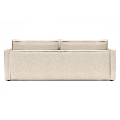 Innovation Living Newilla Sofa Bed with Slim Arms - 365 Hailfax Shell