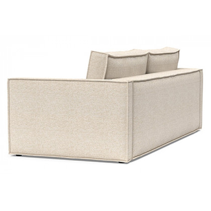 Innovation Living Newilla Sofa Bed with Slim Arms - 365 Hailfax Shell