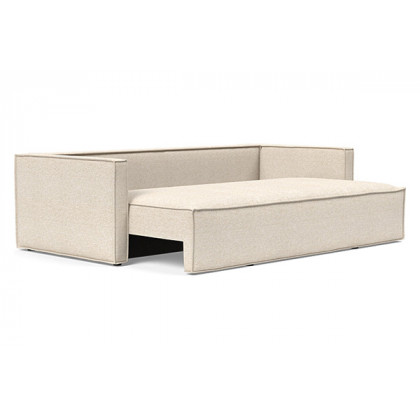 Innovation Living Newilla Sofa Bed with Slim Arms - 365 Hailfax Shell
