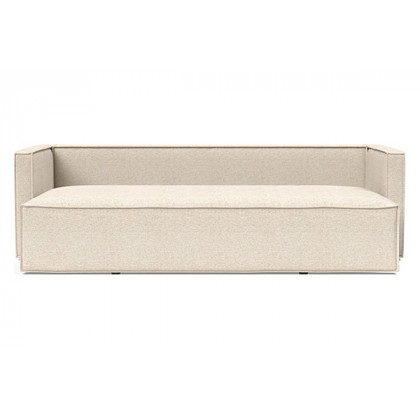 Innovation Living Newilla Sofa Bed with Slim Arms - 365 Hailfax Shell