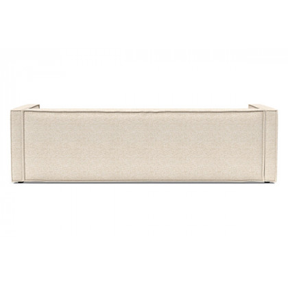 Innovation Living Newilla Sofa Bed with Slim Arms - 365 Hailfax Shell