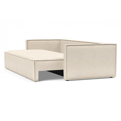 Innovation Living Newilla Sofa Bed with Slim Arms - 365 Hailfax Shell