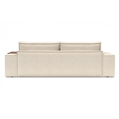 Innovation Living Newilla Sofa Bed with Wide Arms - 365 Hailfax Shell