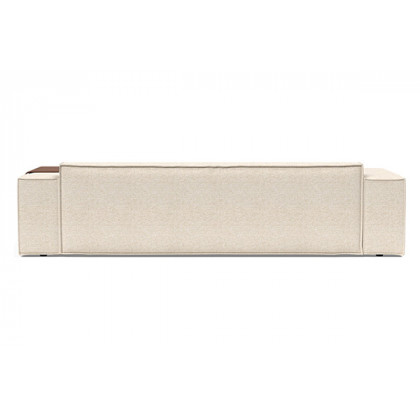 Innovation Living Newilla Sofa Bed with Wide Arms - 365 Hailfax Shell