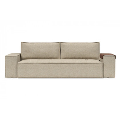 Innovation Living Newilla Sofa Bed with Wide Arms - 366 Halifax Antique