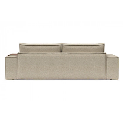 Innovation Living Newilla Sofa Bed with Wide Arms - 366 Halifax Antique
