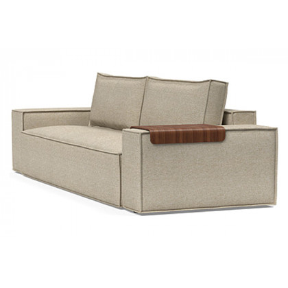 Innovation Living Newilla Sofa Bed with Wide Arms - 366 Halifax Antique
