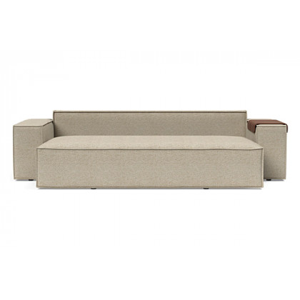 Innovation Living Newilla Sofa Bed with Wide Arms - 366 Halifax Antique