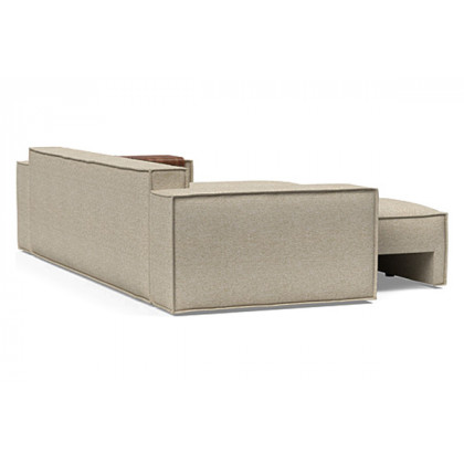 Innovation Living Newilla Sofa Bed with Wide Arms - 366 Halifax Antique