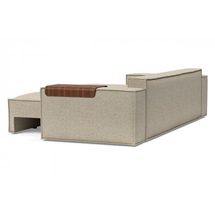 Innovation Living Newilla Sofa Bed with Wide Arms - 366 Halifax Antique