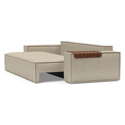 Innovation Living Newilla Sofa Bed with Wide Arms - 366 Halifax Antique