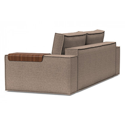 Innovation Living Newilla Sofa Bed with Wide Arms - 367 Halifax Wicker
