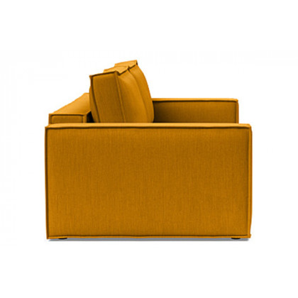 Innovation Living Newilla Sofa Bed with Standard Arms - 507 Elegance Burned Curry