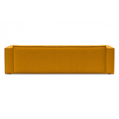 Innovation Living Newilla Sofa Bed with Standard Arms - 507 Elegance Burned Curry