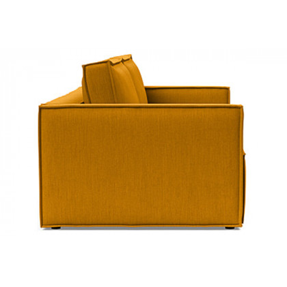 Innovation Living Newilla Sofa Bed with Slim Arms - 507 Elegance Burned Curry
