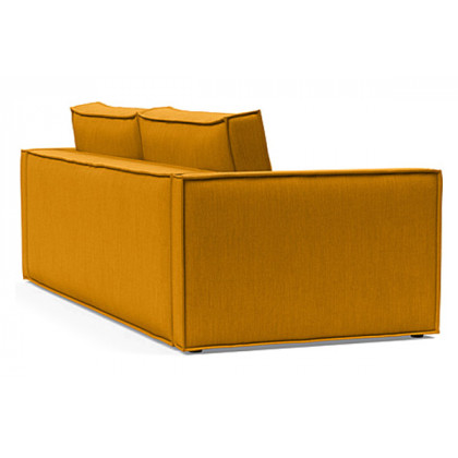 Innovation Living Newilla Sofa Bed with Slim Arms - 507 Elegance Burned Curry