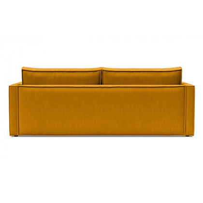 Innovation Living Newilla Sofa Bed with Slim Arms - 507 Elegance Burned Curry