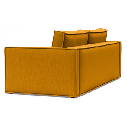 Innovation Living Newilla Sofa Bed with Slim Arms - 507 Elegance Burned Curry