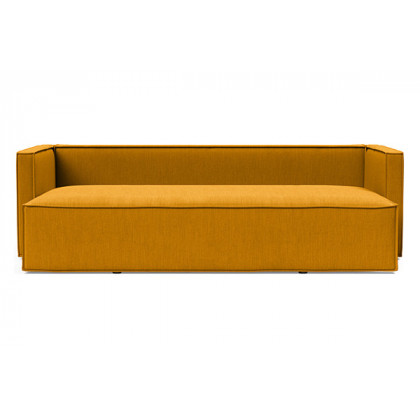 Innovation Living Newilla Sofa Bed with Slim Arms - 507 Elegance Burned Curry