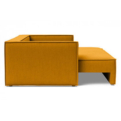 Innovation Living Newilla Sofa Bed with Slim Arms - 507 Elegance Burned Curry