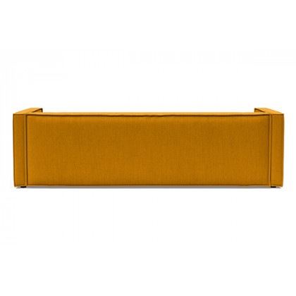 Innovation Living Newilla Sofa Bed with Slim Arms - 507 Elegance Burned Curry