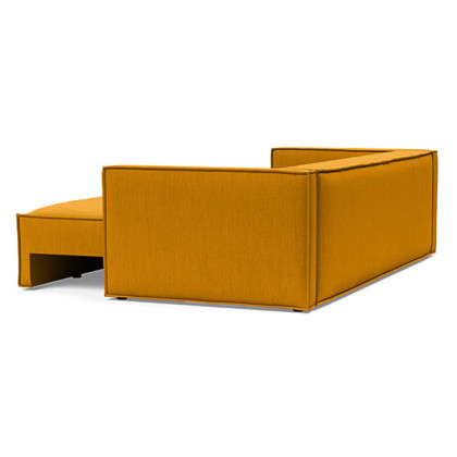 Innovation Living Newilla Sofa Bed with Slim Arms - 507 Elegance Burned Curry