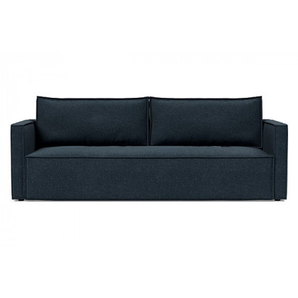 Innovation Living Newilla Sofa Bed with Slim Arms - 515 Nist Blue