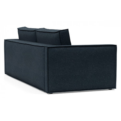 Innovation Living Newilla Sofa Bed with Slim Arms - 515 Nist Blue