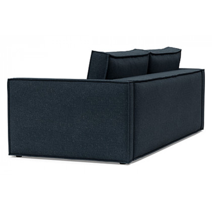 Innovation Living Newilla Sofa Bed with Slim Arms - 515 Nist Blue