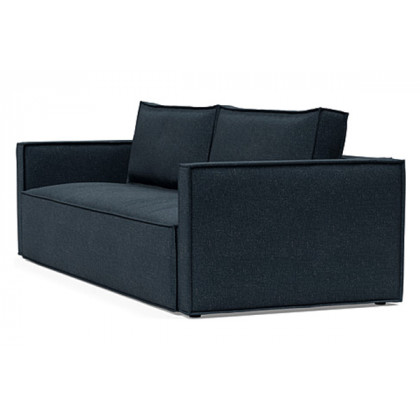 Innovation Living Newilla Sofa Bed with Slim Arms - 515 Nist Blue