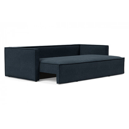 Innovation Living Newilla Sofa Bed with Slim Arms - 515 Nist Blue